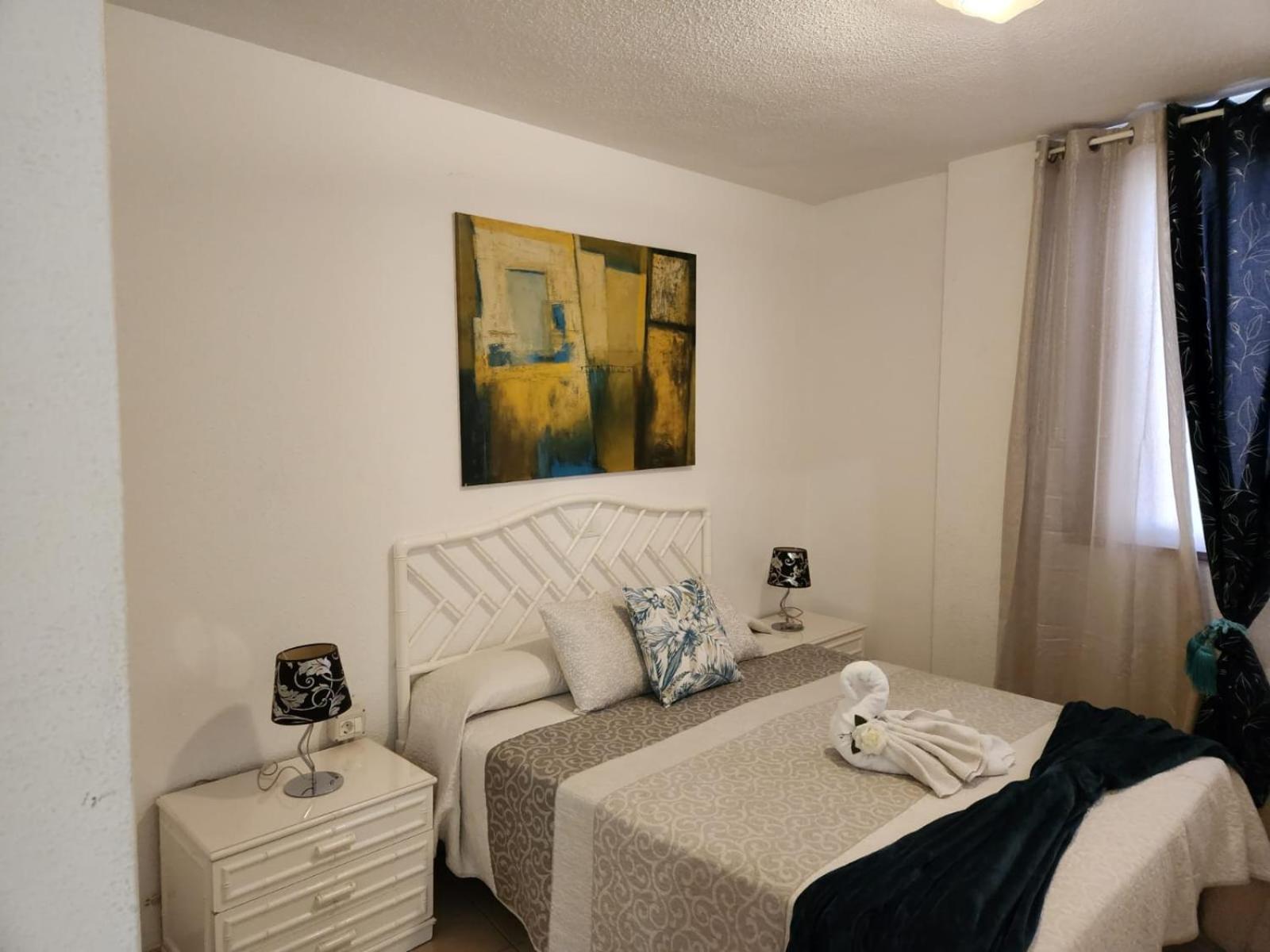 Apartamento Angel Pto Santiago Puerto de Santiago  Exterior foto