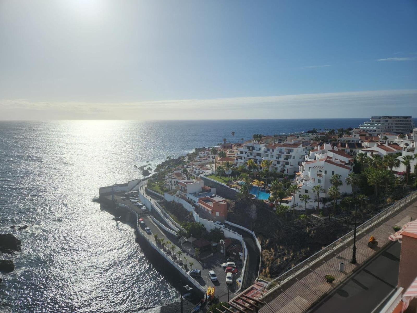 Apartamento Angel Pto Santiago Puerto de Santiago  Exterior foto