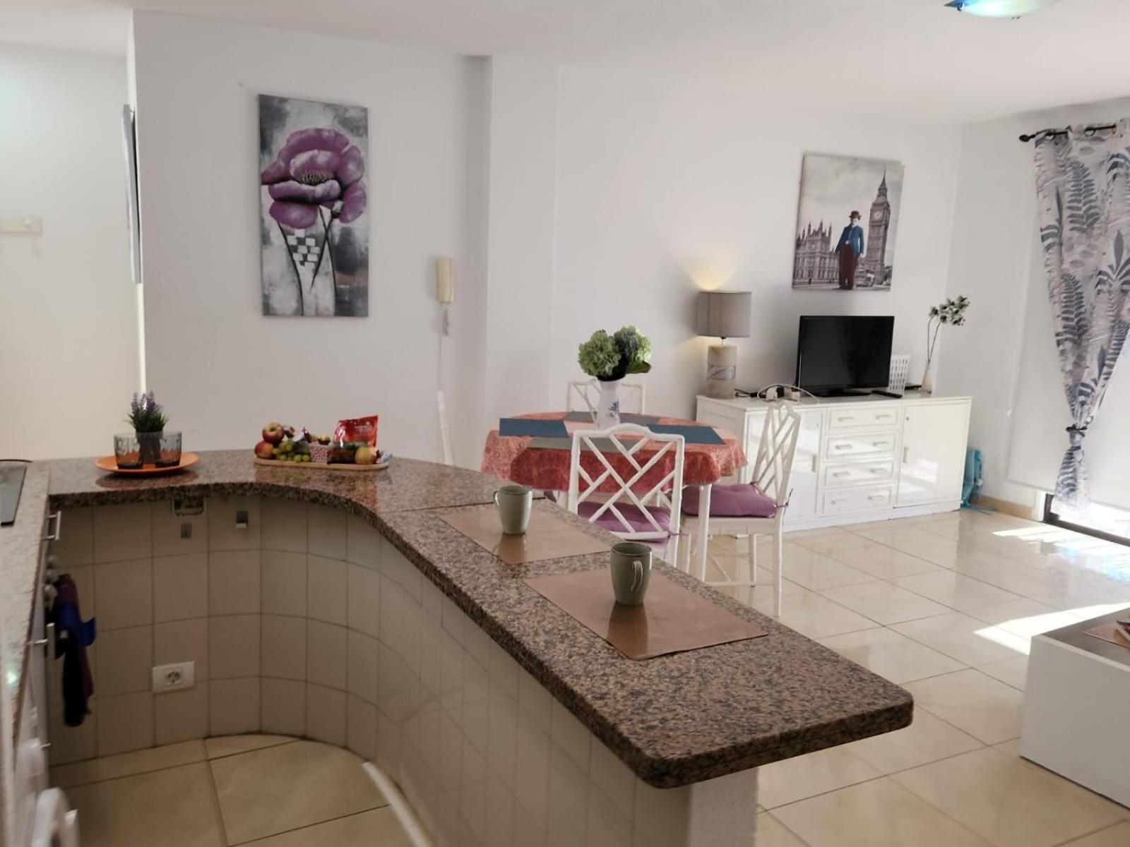 Apartamento Angel Pto Santiago Puerto de Santiago  Exterior foto