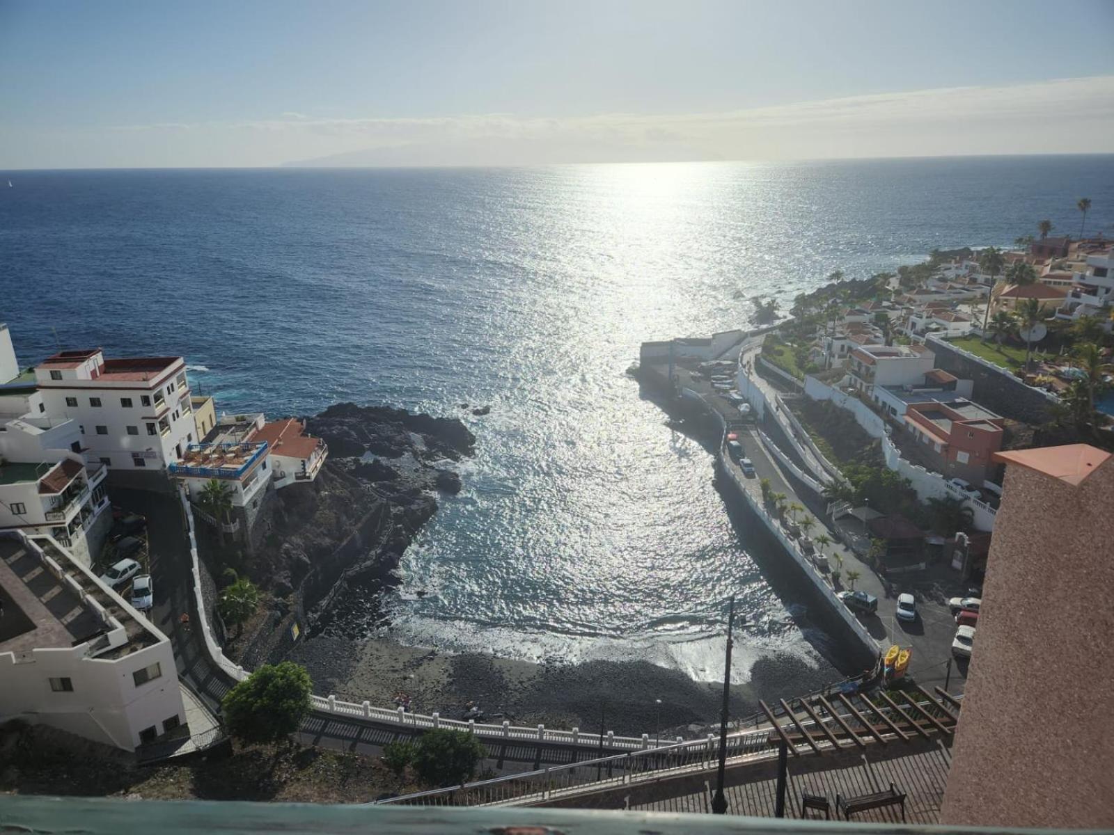 Apartamento Angel Pto Santiago Puerto de Santiago  Exterior foto